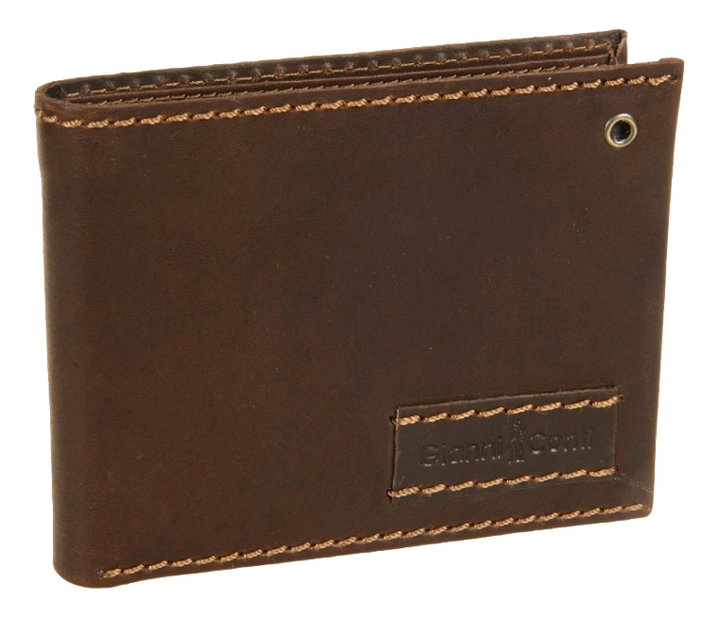 

Портмоне Dark Brown 1227100 (коричневое)