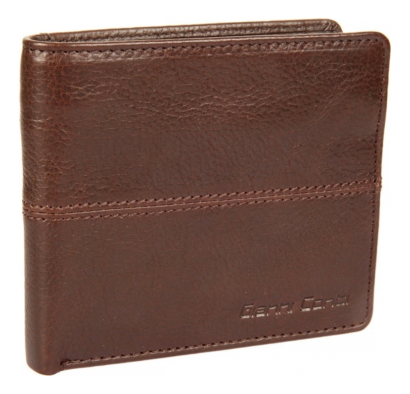 

Портмоне Dark Brown 1137460E (коричневое)