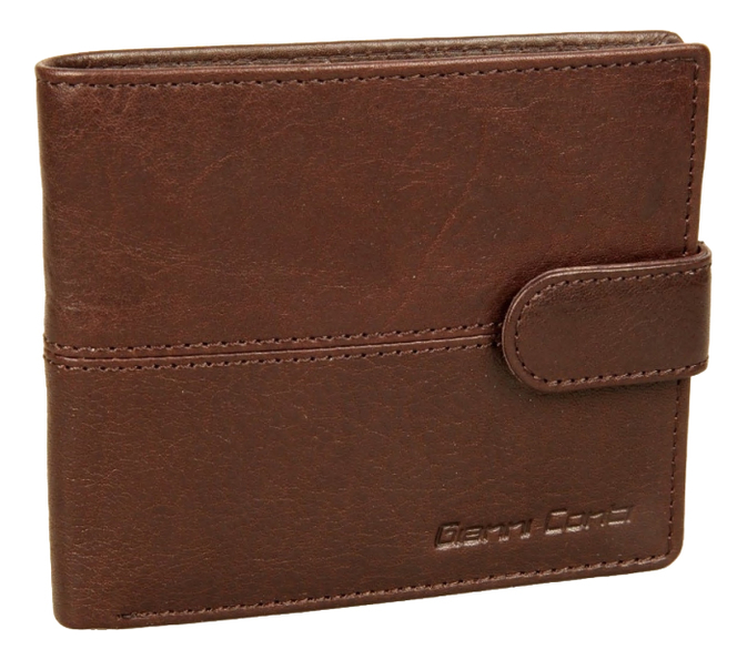 

Портмоне Dark Brown 1137462E (коричневое)