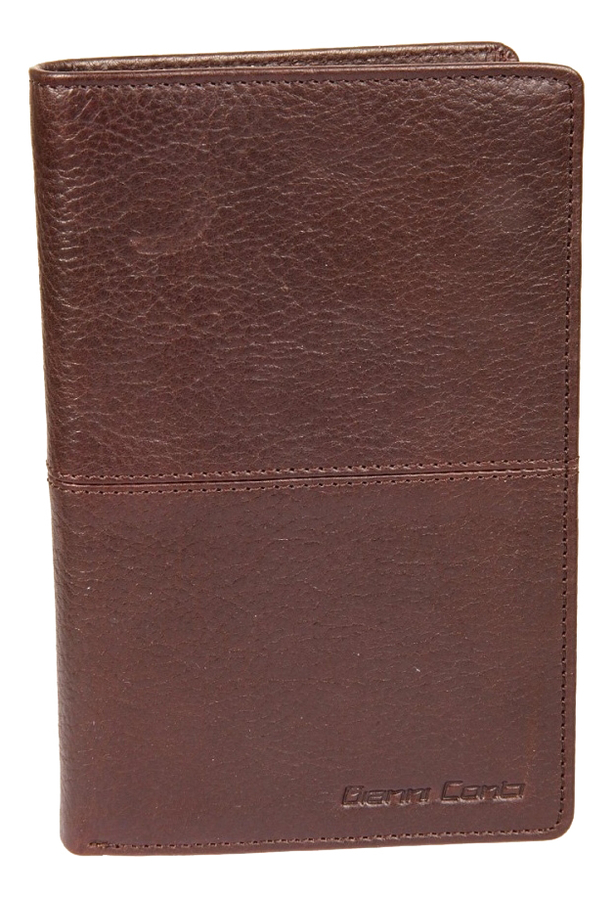 

Портмоне Dark Brown 1138028 (коричневое)
