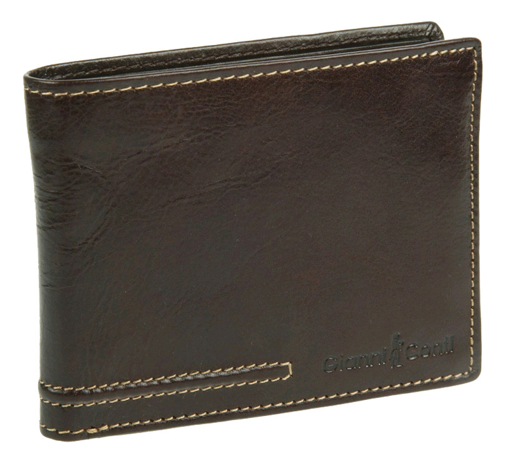 

Портмоне Brown 707410 (коричневое)