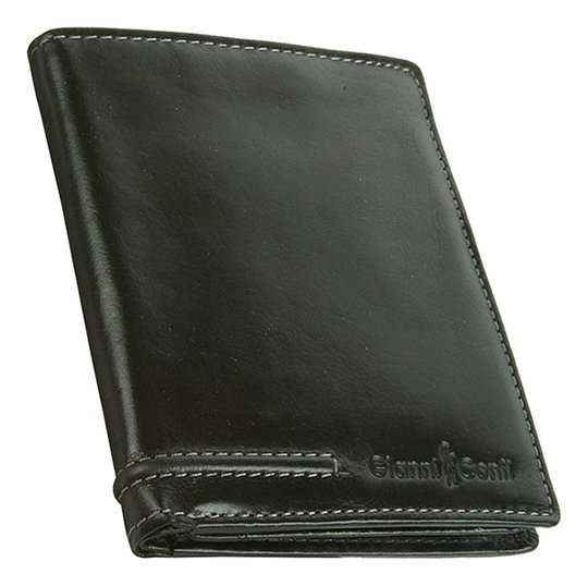 

Портмоне Black 707117 (черное)