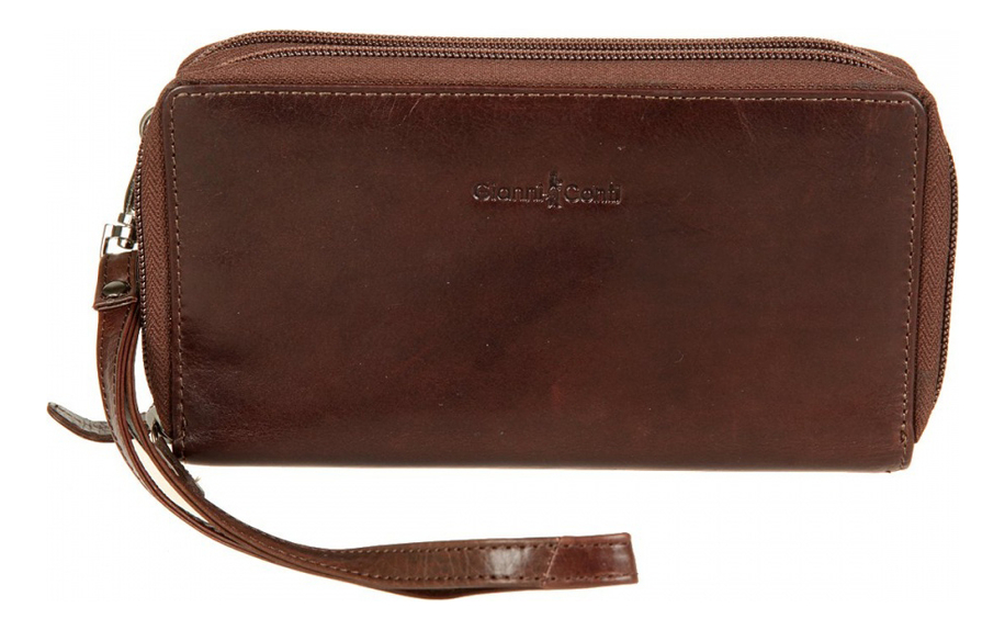 

Портмоне Brown 708406 (коричневое)
