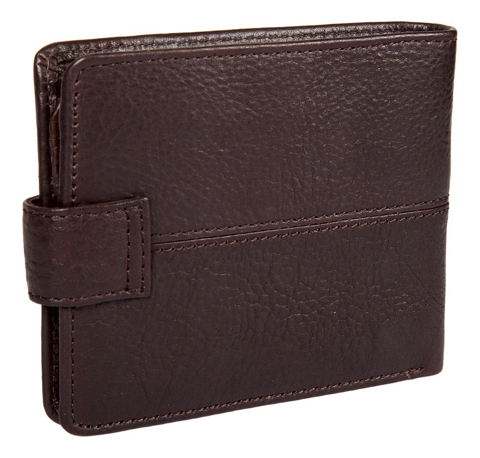 

Портмоне Dark Brown 1137075 (коричневое)