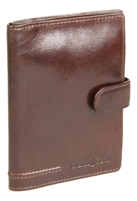

Обложка для документов Brown 707458 (коричневая)
