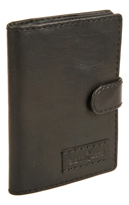 

Обложка для документов Black 1227458 (черная)