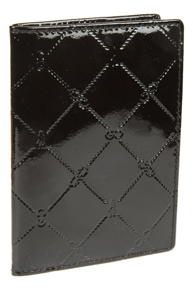 

Обложка для паспорта Black 3777493 (черная)
