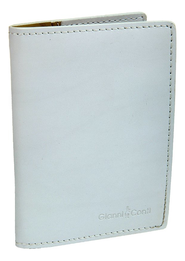 

Обложка для паспорта White Multi 847455 (белая)