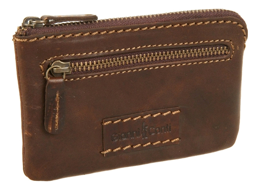 

Ключница Dark Brown 1229073 (коричневая)