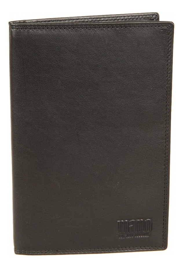 

Портмоне Sutura Black 19011