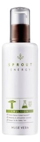 

Эмульсия для лица с экстрактом ростков баобаба Muse Vera Sprout Energy Emulsion 130мл