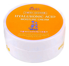 Ekel Увлажняющий крем для лица на основе гиалуроновой кислоты Hyaluronic Acid Moisture Cream 100г