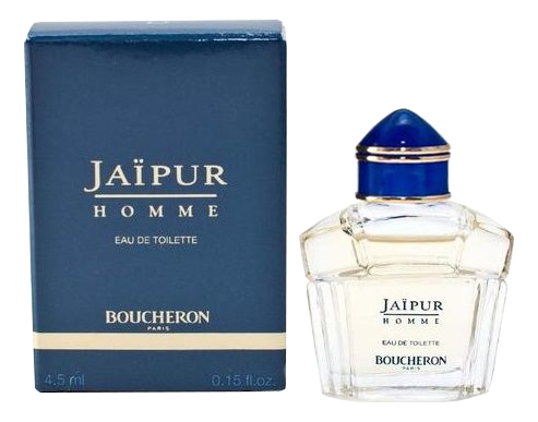 

Jaipur Homme: туалетная вода 4,5мл, Jaipur Homme