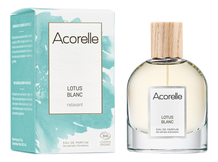 

Lotus Dream: парфюмерная вода 50мл, Lotus Dream