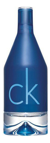 Купить CK In 2U POP for him: туалетная вода 100мл уценка, Calvin Klein