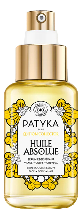 Масло-сыворотка для лица и тела Huile Absolue Skin Booster Serum 50мл patyka масло сыворотка для лица тела и волос limited edition 50 мл patyka huile absolue