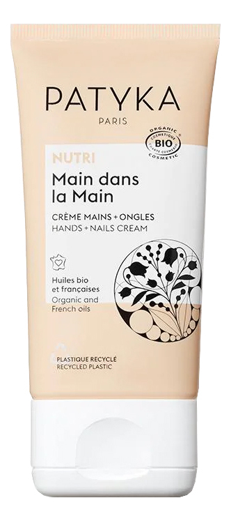 

Питательный крем для рук и ногтей Nutri Creme Mains & Ongles Hands & Nails 40мл