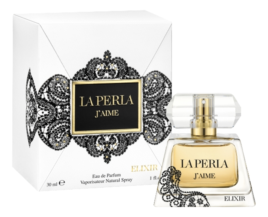 

J'Aime Elixir: парфюмерная вода 30мл, J'Aime Elixir