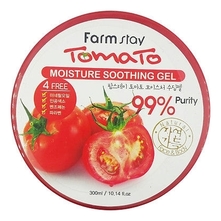 Farm Stay Универсальный гель с экстрактом томата Tomato Moisture Soothing Gel 300мл