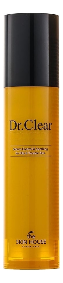 

Лосьон для жирной и проблемной кожи лица Dr. Clear Magic Lotion 50мл