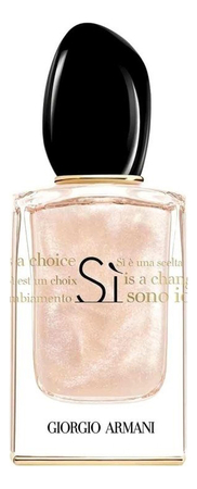 Giorgio Armani Si Nacre Edition