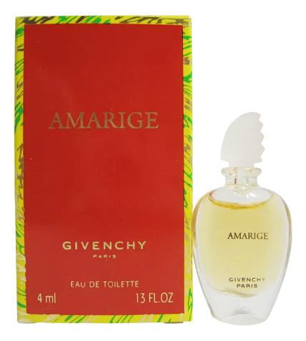 

Amarige: туалетная вода 4мл, Amarige