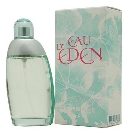 Cacharel  Eau De Eden Винтаж