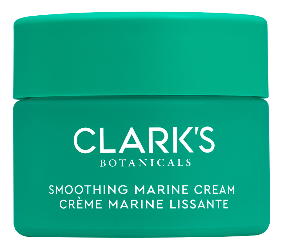 Крем для лица с морскими водорослями Smoothing Marine Cream 50мл