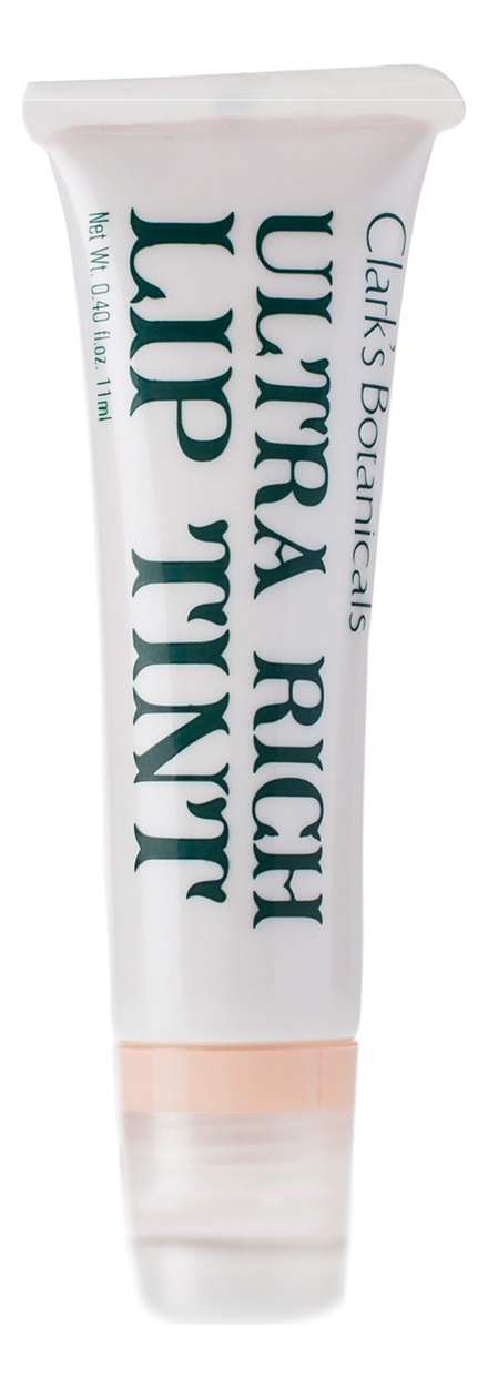 

Блеск для губ ультрамягкий Ultra Rich Lip Tint 11мл (персиковый)