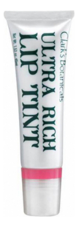 

Блеск для губ ультрамягкий Ultra Rich Lip Tint 11мл (нежно-розовый)