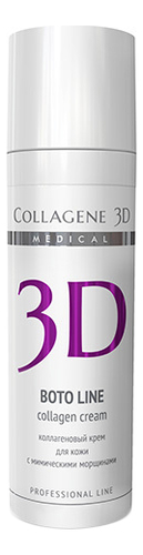 

Коллагеновый крем для кожи лица с мимическими морщинами Boto Line Collagen Cream Professional Line: Крем 150мл, Коллагеновый крем для кожи лица с мимическими морщинами Boto Line Collagen Cream Professional Line