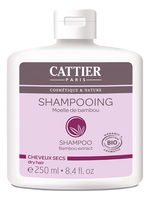 

Шампунь для волос с мякотью бамбука Shampooing Moelle De Bambou 250мл