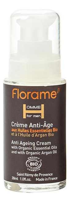 

Крем для лица Homme Anti-Age Creme 30мл