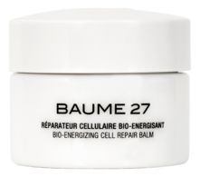 COSMETICS 27 Био-энергетический бальзам для лица восстанавливающий Baume 27 Bio-Energizing Cell Repair Balm