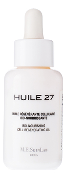 Био-питательное восстанавливающее масло Hulie 27 Bio-Nourising Cell Regenerating Oil 50мл