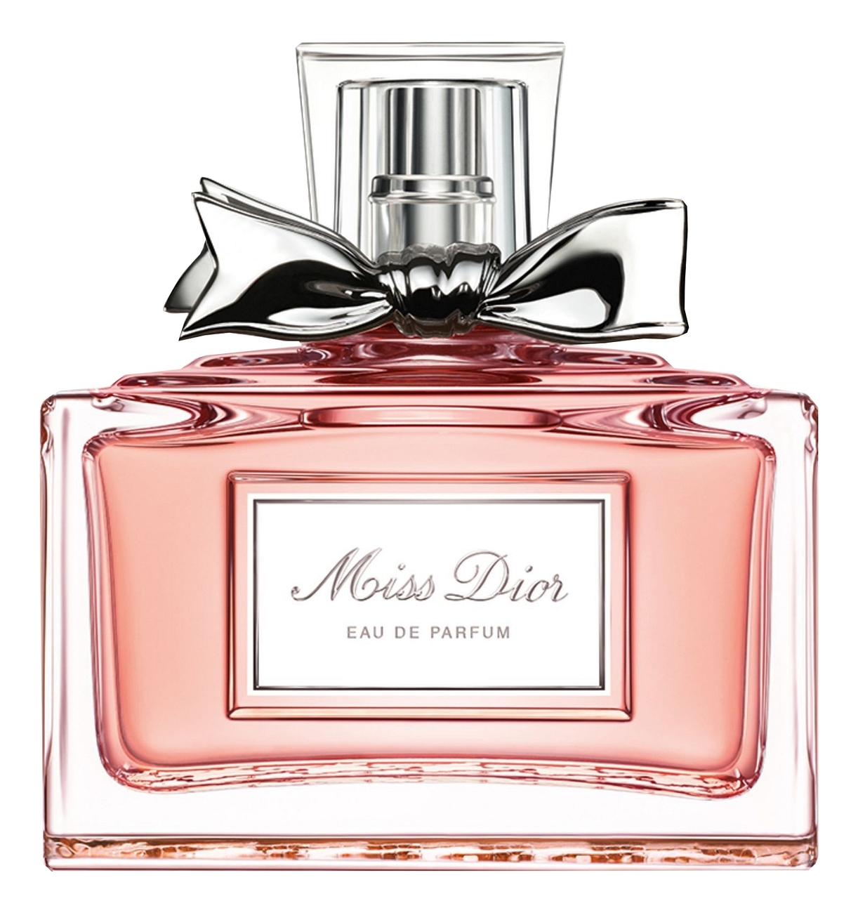 Miss Dior Eau De Parfum 2017: парфюмерная вода 100мл уценка