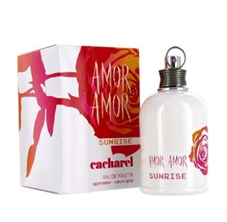 

Amor Amor Sunrise: туалетная вода 50мл, Amor Amor Sunrise