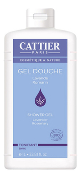 

Гель для душа Gel Douche Lavande Romarin 1000мл (лаванда и розмарин)