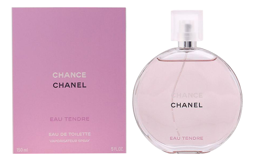 

Chance Eau Tendre: туалетная вода 150мл, Chance Eau Tendre