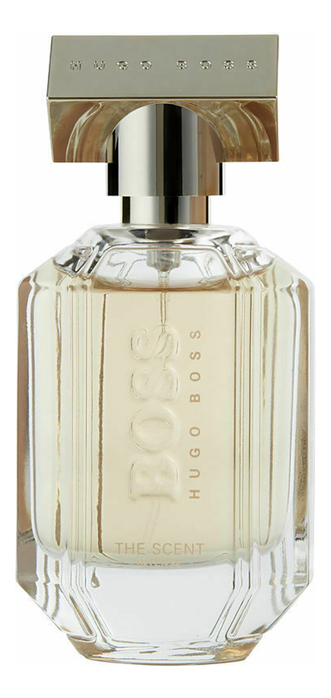 Boss The Scent For Her Intense: парфюмерная вода 50мл уценка