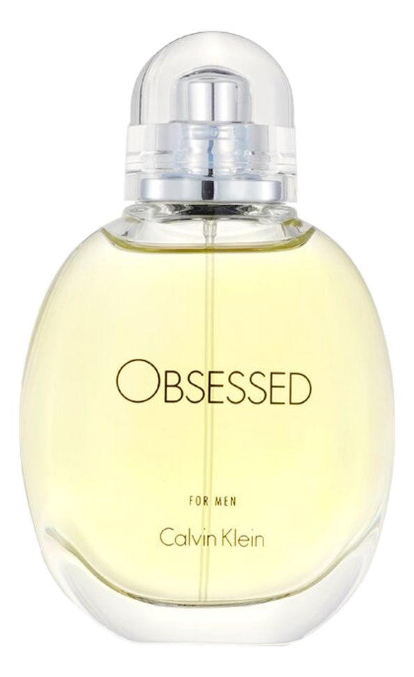 

Obsessed For Men: туалетная вода 125мл уценка, Obsessed For Men