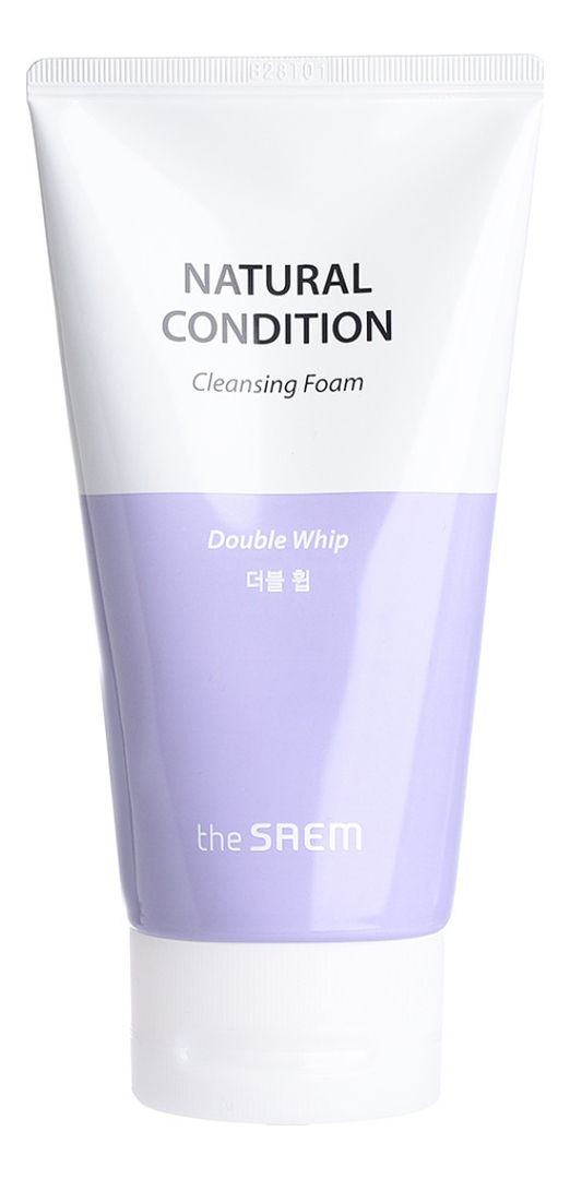 Пенка для умывания очищающая Natural Condition Cleansing Foam Double Whip 150мл