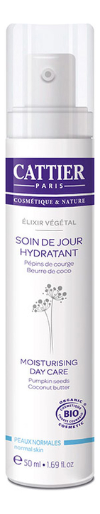 

Дневной крем для лица Растительный эликсир Elixir Vegetal Soin De Jour Hydratant 50мл: Крем 50мл, Дневной крем для лица Растительный эликсир Elixir Vegetal Soin De Jour Hydratant