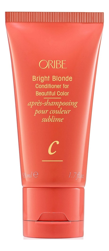 

Кондиционер для светлых волос Bright Blonde Conditioner For Beautiful Color: Кондиционер 50мл, Кондиционер для светлых волос Bright Blonde Conditioner For Beautiful Color