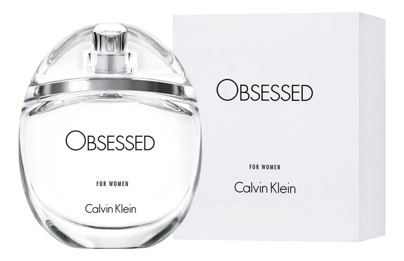 

Obsessed For Women: парфюмерная вода 100мл, Obsessed For Women