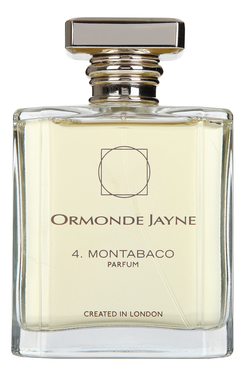 Montabaco: парфюмерная вода 8мл духи ormonde jayne montabaco 50 мл