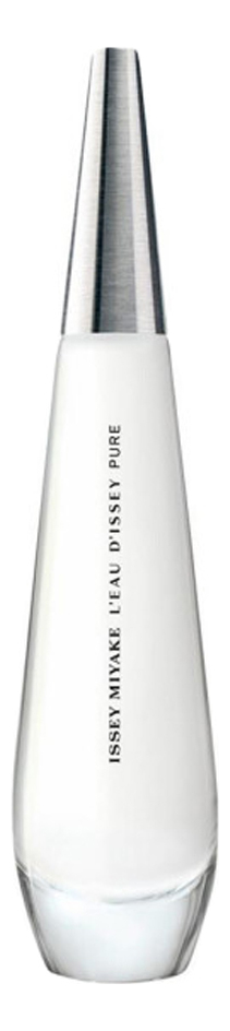 L'Eau D'Issey Pure: туалетная вода 90мл уценка issey miyake l eau d issey absolue 90