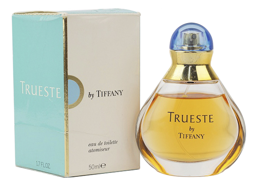 

Trueste: парфюмерная вода 50мл, Trueste