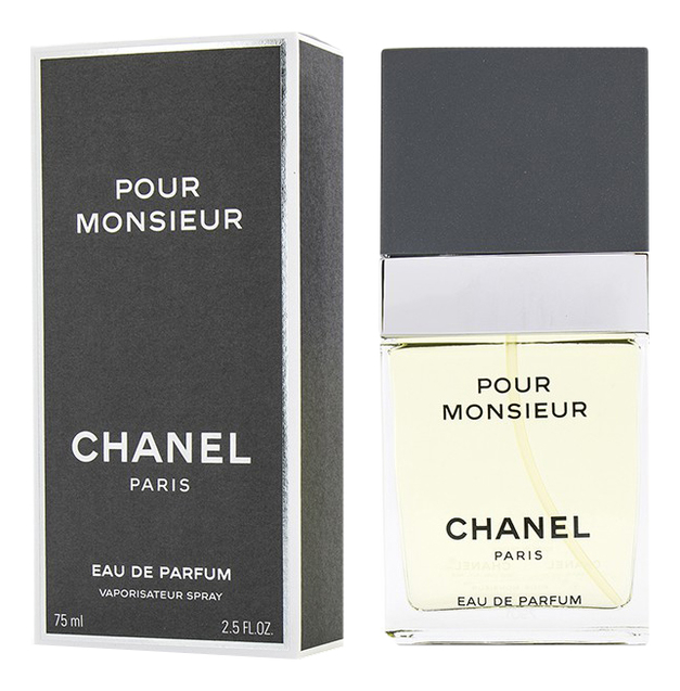 Pour Monsieur Eau de Parfum: парфюмерная вода 75мл monsieur beauregard парфюмерная вода 75мл