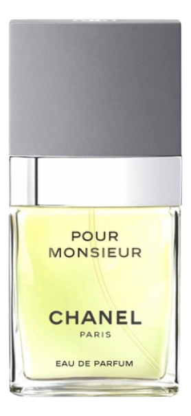 

Pour Monsieur Eau de Parfum: парфюмерная вода 75мл уценка, Pour Monsieur Eau De Parfum